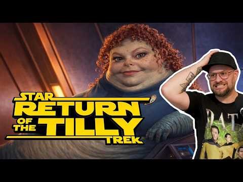 TILLY RETURNS as STAR TREK BURNS - Starfleet Academy Episode 8 Review