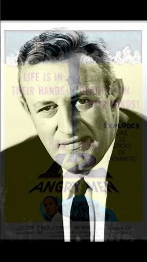 Lee J Cobb -12 Angry Men - Funny Story