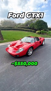 56K views · 4.1K reactions | The Ford GTX1 is the perfect supercar for your big & tall friends #LetsDriveIt #Ford #GTX1 #fordgt #supercar #amazingcars #carsofinstagram #cars #supercars | Lets Drive It | Facebook