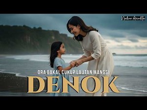 DENOK - Cindi Cintya ft Sadewok | Nadine Arindita Cover (Ora bakal cukup lautan mangsi)