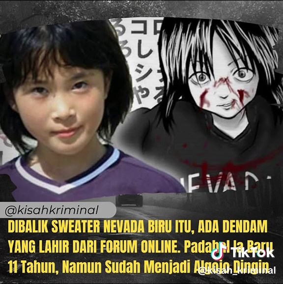 Tragedi Sasebo: Kisah Nevada-tan yang Tragis
