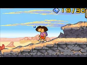 Let's Play Dora the Explorer Super Spies Part 5