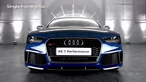 183K views · 895 shares | Voici la nouvelle #Audi RS7 Sportback...