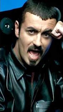 George Michael sings his powerful song Fastlove pt3
