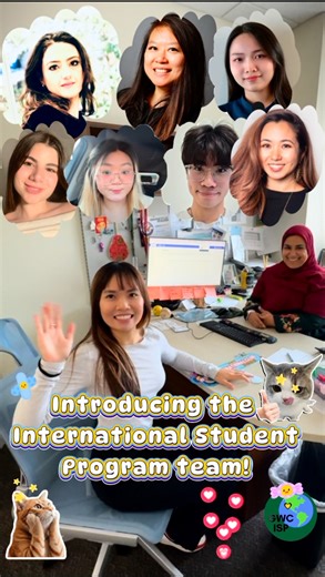 GWC International Students 🌏 | Introducing the dedicated staff of our @GoldenWestCollege International Student Program department—here to support, guide, and make sure... | Instagram