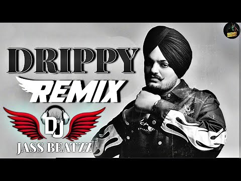 DRIPPY ( Dhol Mix ) | Sidhu Moosewala | Dj Jass Beatzz
