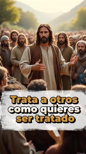 Treat others as you would like to be treated. Jesus said it clearly: live that way. #bible #jesus