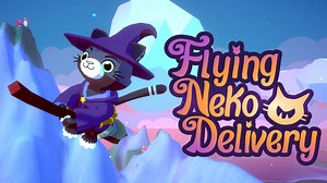 Switch版『Flying Neko Delivery』が2022年11月2日に国内配信決定！