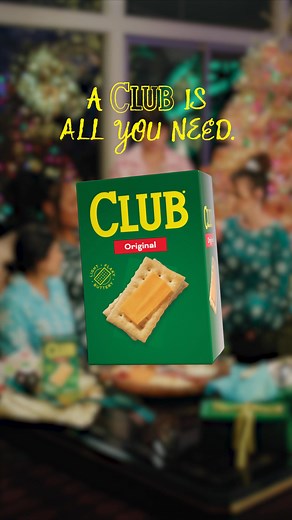 20K views · 12 reactions | It’s okay, I didn’t even want that present anyway. | Club Crackers | Facebook