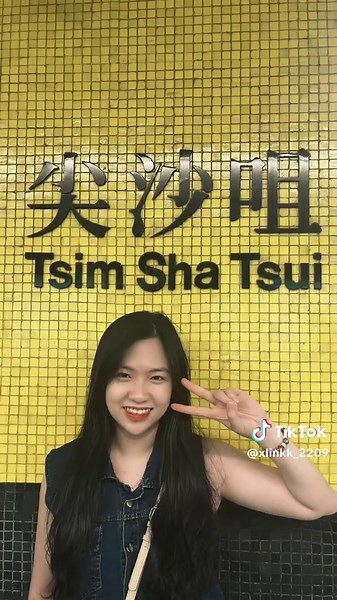 Explore the Colorful MTR Stations in Hong Kong