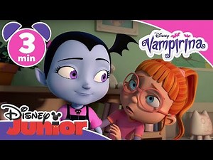 Vampirina Vi-Chat - Dov'è Matilda? - Disney Junior Italia