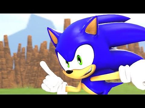 Iconic Sonic Quotes
