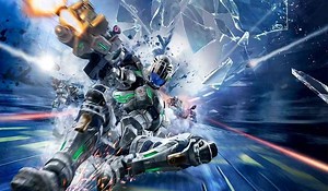 Fast Action Shooter, Vanquish, Launches for PC Alongside Dev Diary