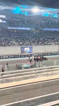 The start of the ‪@AutonomousRacingLeague‬. What a fantastic technology