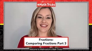 4K views | Hi, friends! We're comparing fractions again, but this...