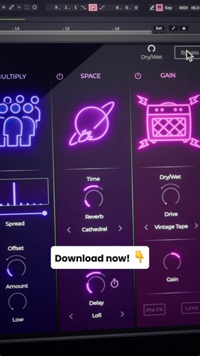 Take Your Vocals From Raw to Professional in Seconds ⏳ VOXITY is our all-in-one vocal mixing plugin, crafted so any artist or producer can achieve standout, industry ready vocals in seconds. We worked with world class mix engineers and sound designers to deliver industry standard polish and clarity with a full preset library for every genre. Just focus on your performance and let VOXITY do the rest. How Does VOXITY Work Exactly? VOXITY includes an array of mixing parameters designed by world cla