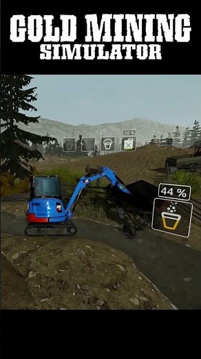 How To Get The New Mini Wash plant Into Old Arnold Parcel - Gold Mining Simulator