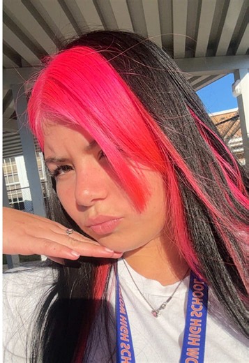 Touch Up My Hair with Me: Easy Pink Hair Dye Touch-Up