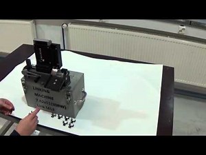 Linking Machine for 7.62 x 51 (308Win, M13 link)