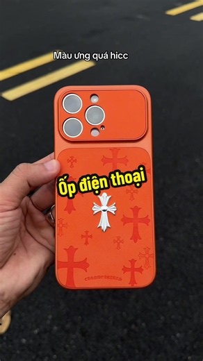 Ốp điện thoại iPhone màu đẹp - xu hướng ốp điện thoại 2026