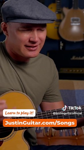 JustinGuitar on TikTok