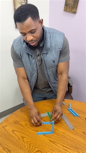 Angles with 10 blocks. #Shorts#YouTubeShorts#ViralShorts#EducationalShorts#LearningIsFun#