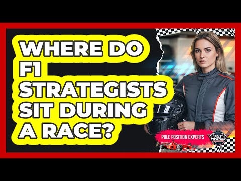 Where Do F1 Strategists Sit During A Race?
