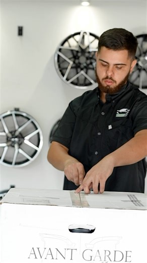Unboxing Monday!!!! 📦 🛞- Avant Garde M359 📞787-452-7060📞 📍San Juan, Puerto Rico #wheelspr #avantgarde #bmw | WheelsPR