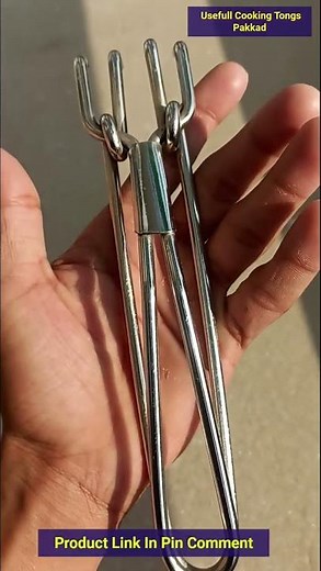 Usefull Cooking Tongs Pakkad
