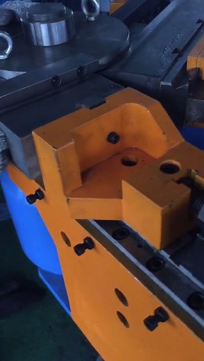 12K views · 105 reactions | automatic pipe bending machine | Automatic pipe bending machine | Facebook