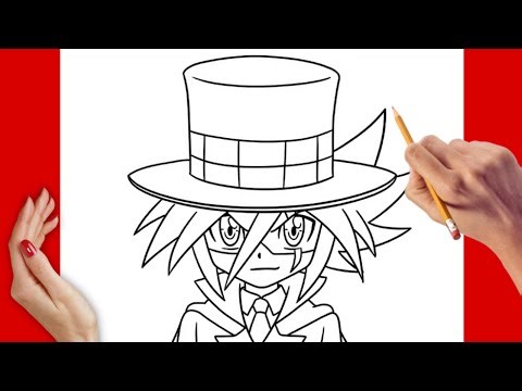 How to draw Kaitou Joker | Jack Jones (real name) | Birthday : December 11th 1998 | Mysterious Joker