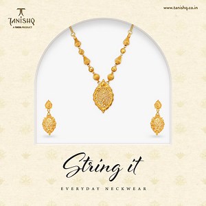 10K reactions · 65 shares | Join us in redefining everyday elegance with 'String It’, where simplicity meets sophistication. These designs are a perfect companion to every facet of your life, no matter how casual or elegant the occasion. Explore the collection now and redefine your everyday style! | Tanishq | Facebook