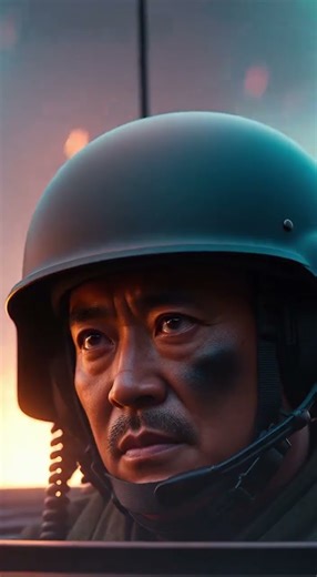 MechaZilla: 150-Meter Titanium T-Rex Rises from Tokyo Bay | 15s Storm Apocalypse