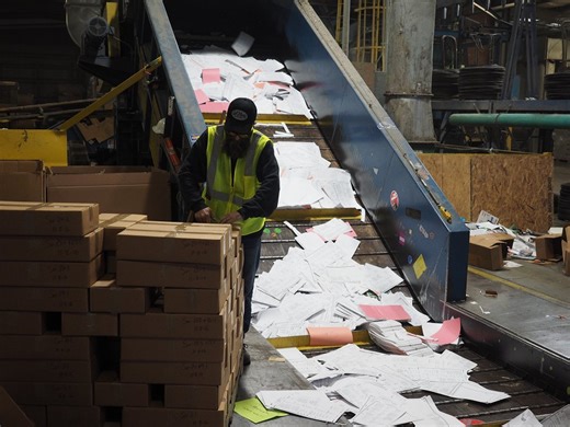 Kill Chain: The Cyber War on America's Elections (2020) | ČSFD.cz