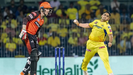 IPL 2023: Tushar Deshpande has risen to the challenge of bowling at the death, says Sunil Gavaskar