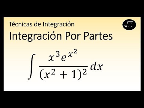 Integration by Parts HARD Exercise