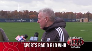 Sporting KC manager Peter Vermes says Logan Ndenbe played 44 minutes after tearing his ACL Sunday. “Unbelievable…I’ve never seen that in a player.” | Sports Radio 810 WHB