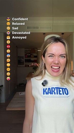 More than just 'happy' and 'sad' 🎭 14 ways to describe how you feel. Which one is today?