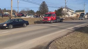 46K views · 1K reactions | A funeral procession took place Monday for...