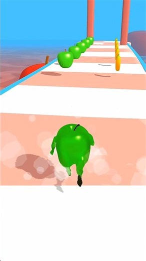 🤯🍓 fruit giant is super strawberry and apple 🍏 fruit challenge run gameplay 🎮💯 #games #vecna