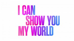 Disney Channel // Typography