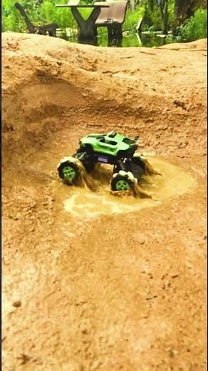 RC Off-Road Cars Test Drive | 2 RC Cars Conquer Extreme Road Challenge