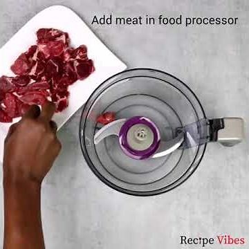 How to make minced meat