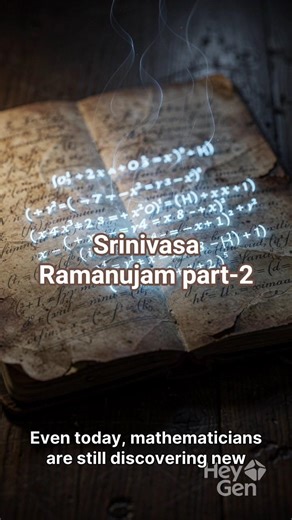The Brain That Saw Mathematics Differently | Ramanujan Genius (Part 2)