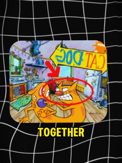 #bizarretheories #cartoon #catdog #animation | catdog cartoon