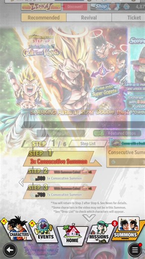 Full rotation on the new janinba banner#dblegends #dbl #legendsfestival #2025