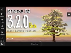 Prisma 3d Upcoming Features Preview // Prisma 3d 3.2.0 Beta //