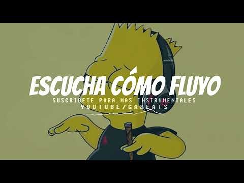 Base De Rap - ¡Escucha Cómo Fluyo! 💣 Hip Hop Guitar Instrumental beat 2023 - 🎙