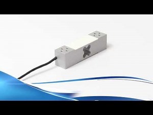 AM - single-point load cells for platforms 400x400 mm - LAUMAS