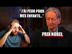 Le père de l'IA avoue : "J'ai peur pour mes enfants"